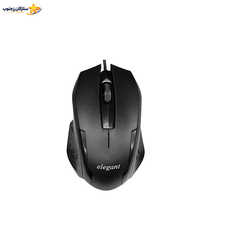 ماوس با سیم الگانت مدل Elegant EM-24